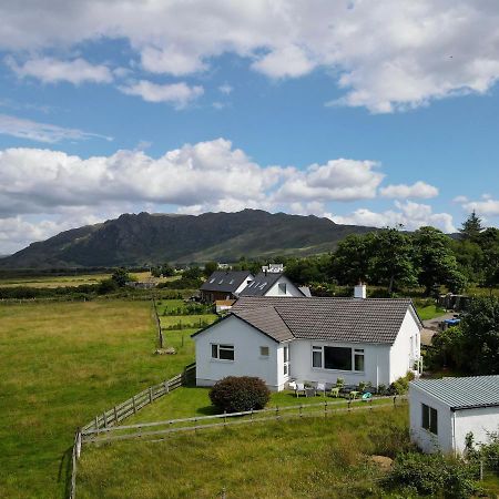 The Sheiling Holiday Home With Gorgeous Views Over The Isles Arisaig Kültér fotó