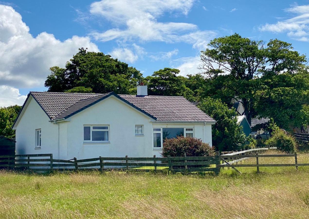The Sheiling Holiday Home With Gorgeous Views Over The Isles Arisaig Kültér fotó