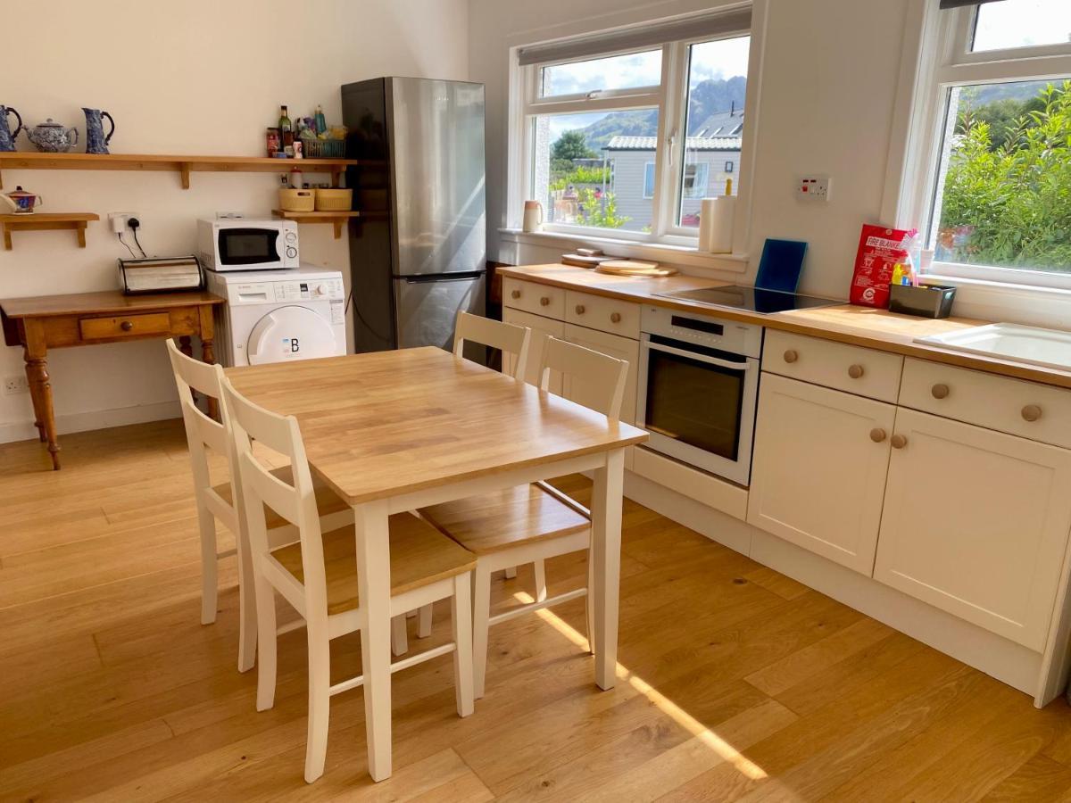 The Sheiling Holiday Home With Gorgeous Views Over The Isles Arisaig Kültér fotó
