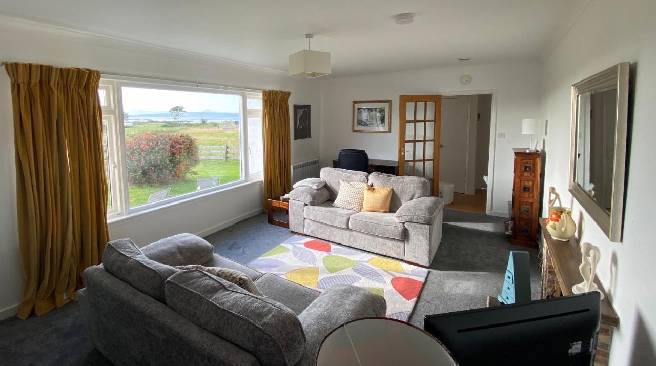 The Sheiling Holiday Home With Gorgeous Views Over The Isles Arisaig Kültér fotó