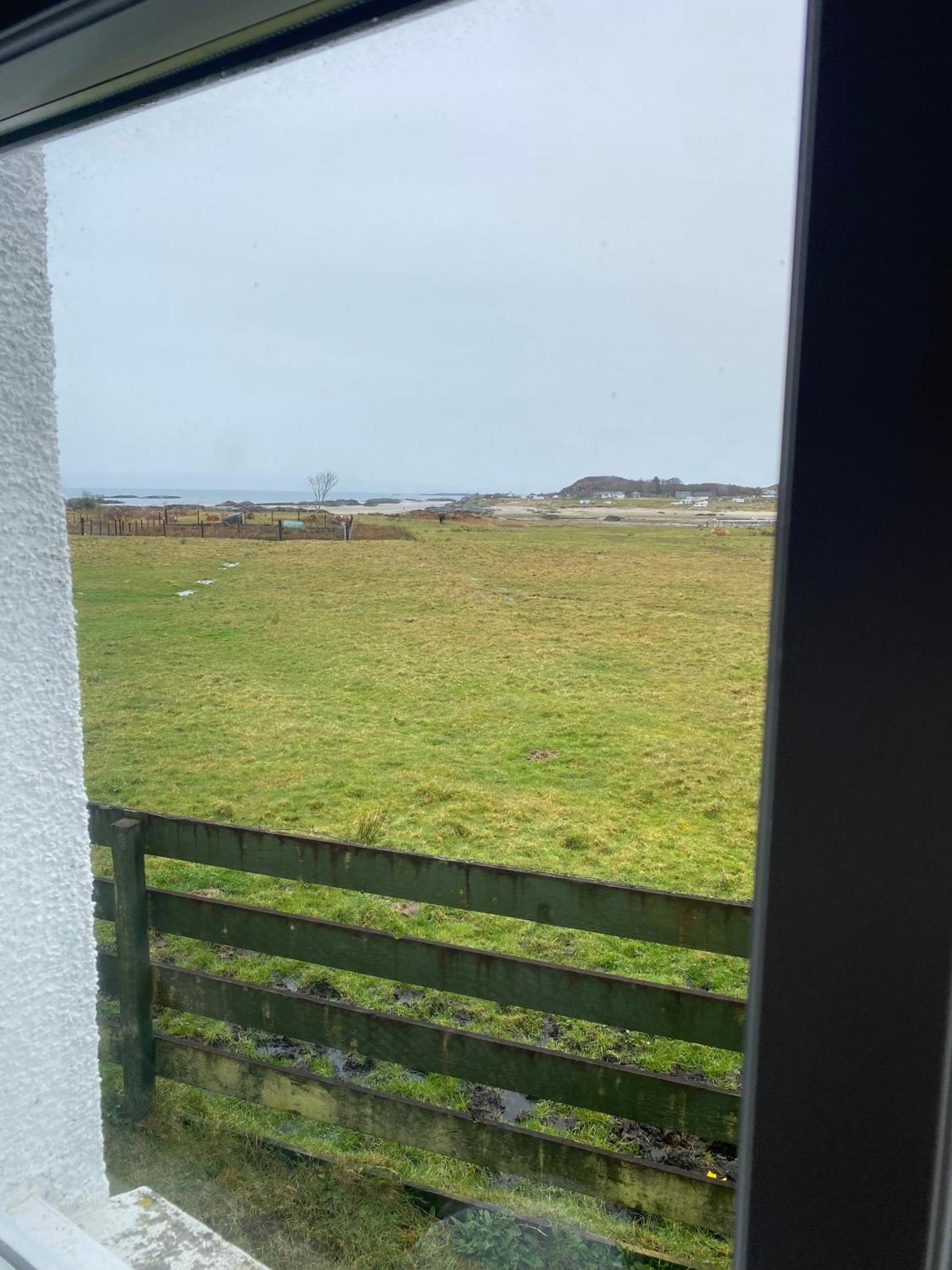 The Sheiling Holiday Home With Gorgeous Views Over The Isles Arisaig Kültér fotó