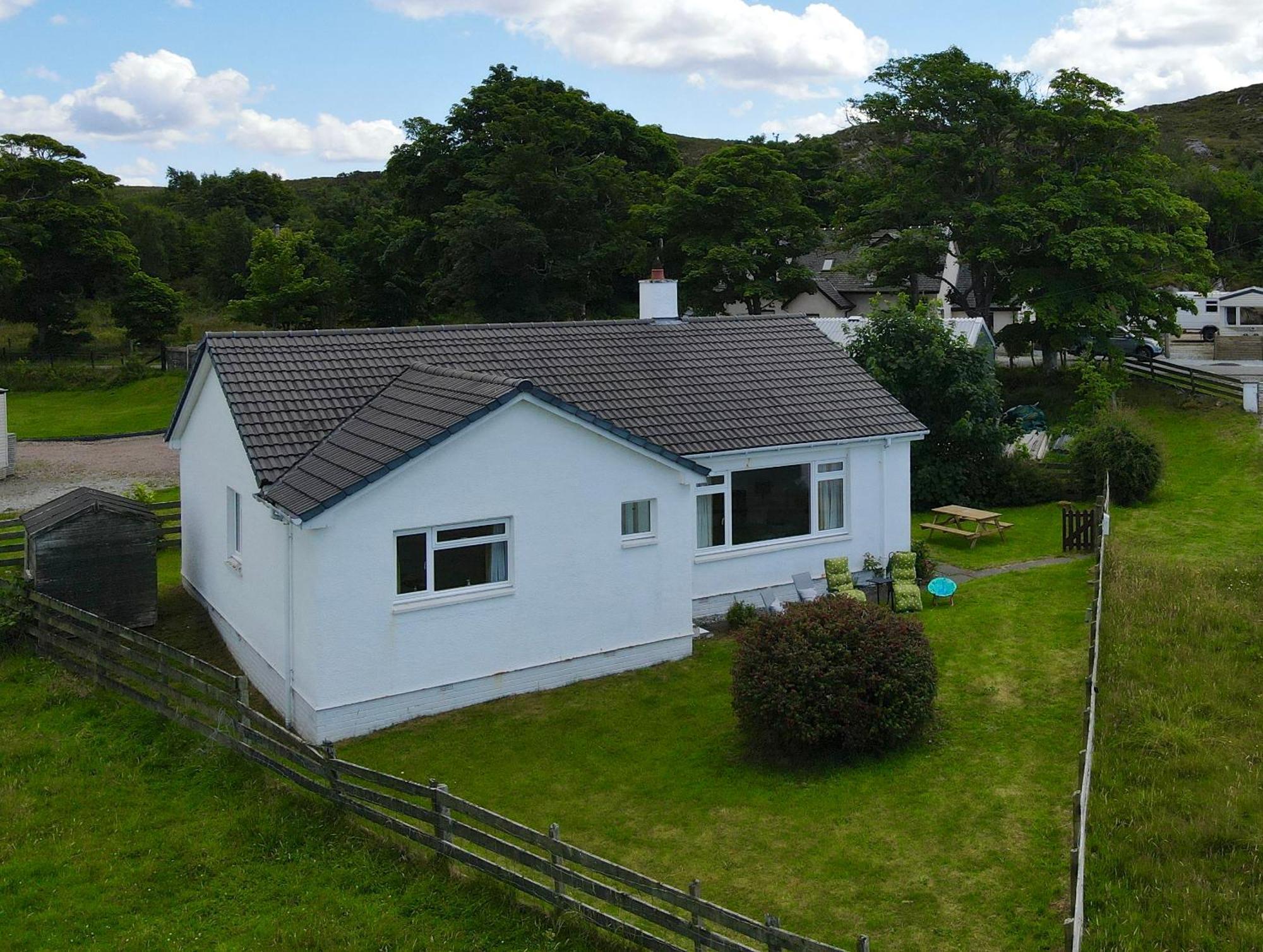 The Sheiling Holiday Home With Gorgeous Views Over The Isles Arisaig Kültér fotó