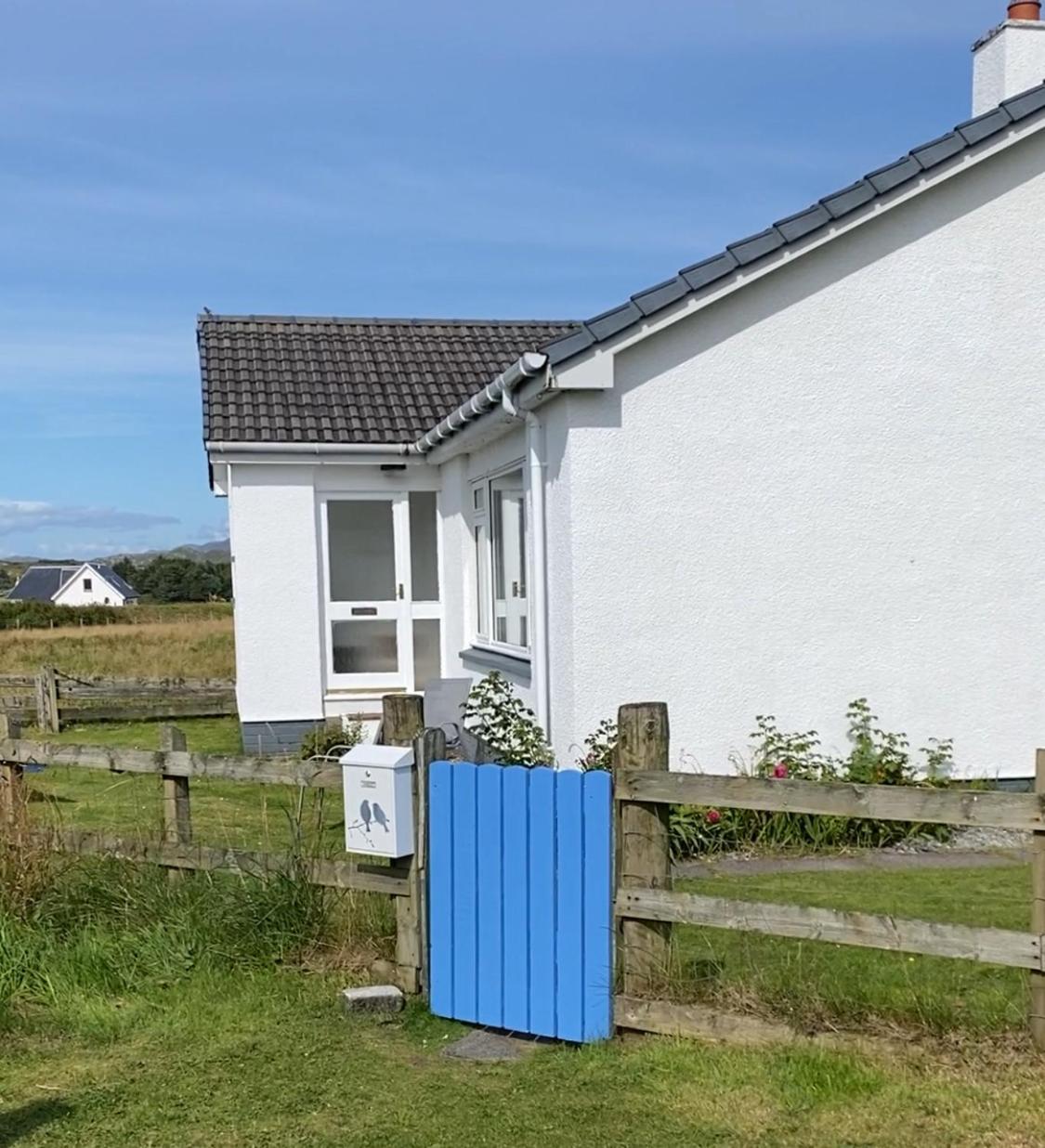 The Sheiling Holiday Home With Gorgeous Views Over The Isles Arisaig Kültér fotó