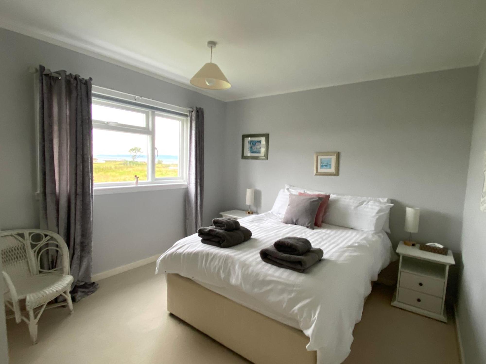 The Sheiling Holiday Home With Gorgeous Views Over The Isles Arisaig Kültér fotó